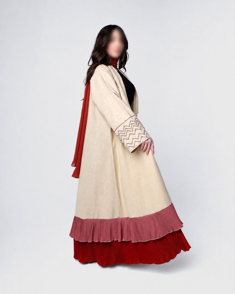 عباية سراب  Sarab